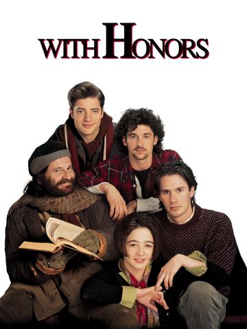 With Honors (1994) poster