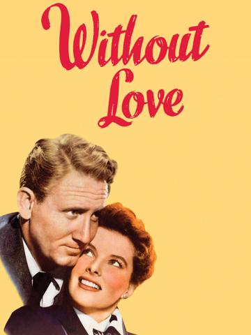 Without Love (1945) poster