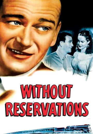 Without Reservations (1946) poster