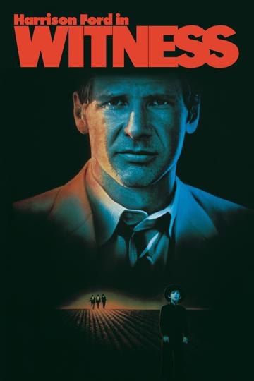 Witness (1985) poster