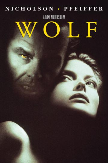 Wolf (1994) poster