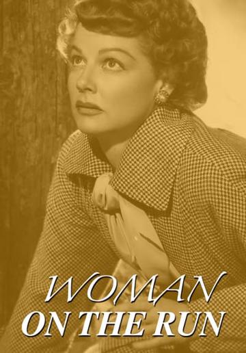 Woman on the Run (1950) poster