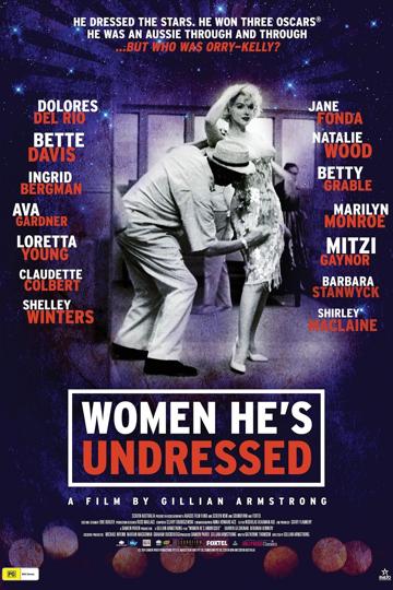 Women He's Undressed (2015) poster