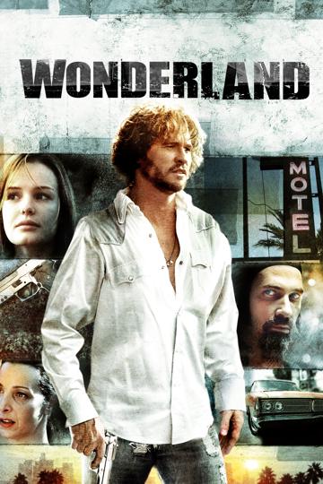 Wonderland (2003) poster