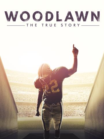 Woodlawn (2015) poster