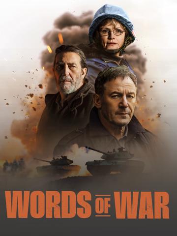 Words of War (2025) poster