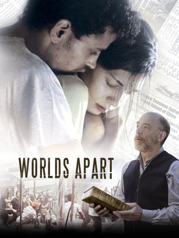 Worlds Apart (2015) poster