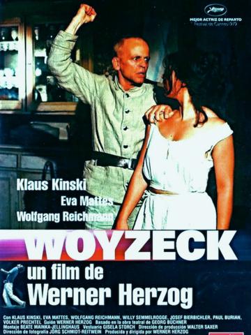 Woyzeck (1979) poster