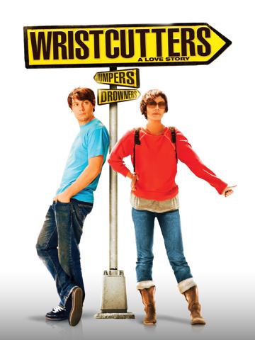 Wristcutters: A Love Story (2007) poster