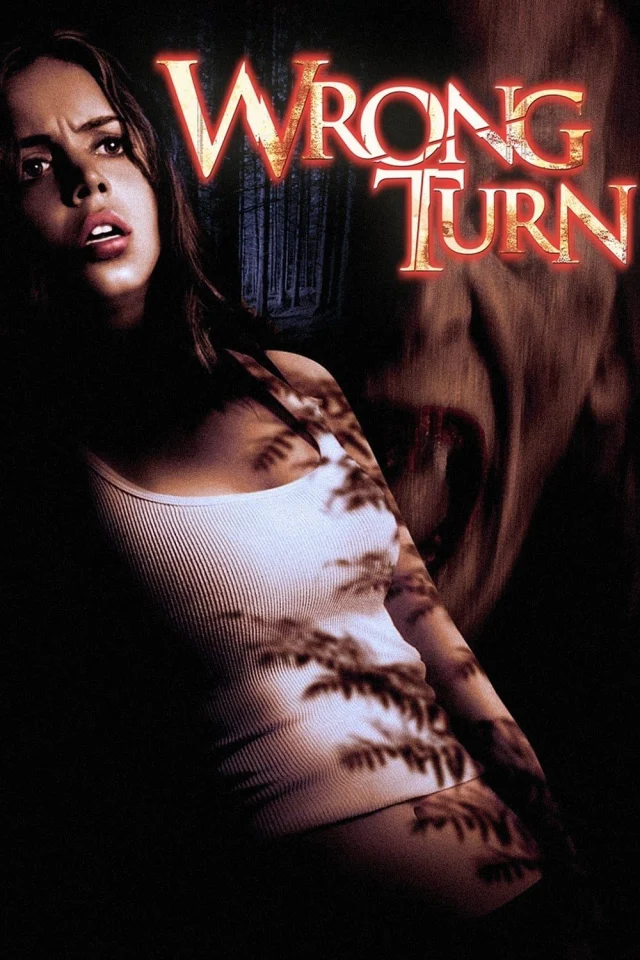 Wrong Turn (2003) poster