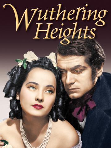 Wuthering Heights (1939) poster