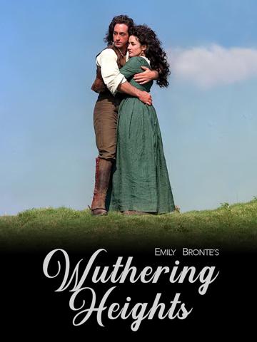 Wuthering Heights (1998) poster
