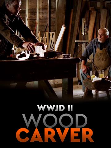 WWJD II: The Woodcarver (2012) poster