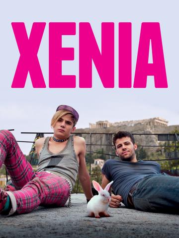 Xenia (2014) poster