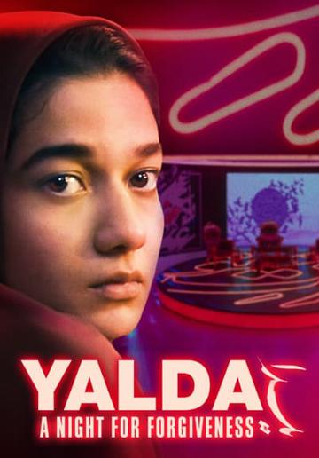 Yalda (2020) poster