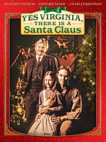 Yes Virginia, There Is a Santa Claus (1991) poster