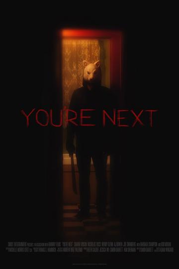 You're Next (2013) poster