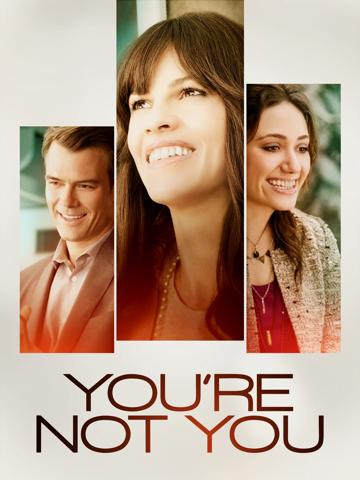 You're Not You (2014) poster