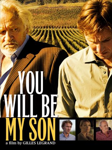 You Will Be My Son (2011) poster