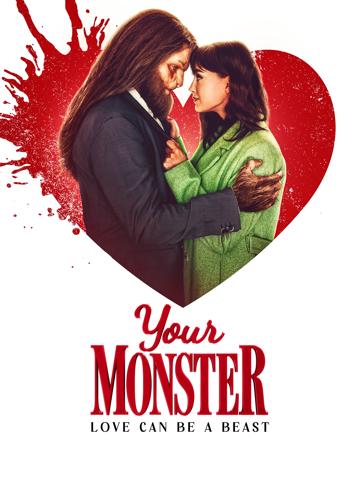 Your Monster (2024) poster