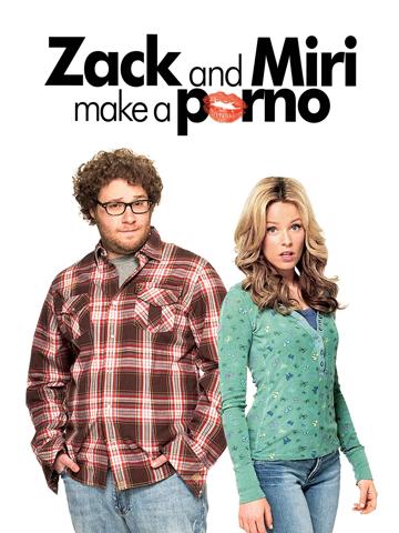 Zack and Miri Make a Porno (2008) poster