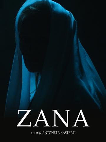 Zana (2019) poster