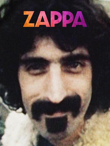 Zappa (2020) poster