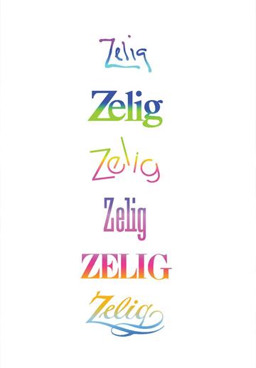 Zelig (1983) poster