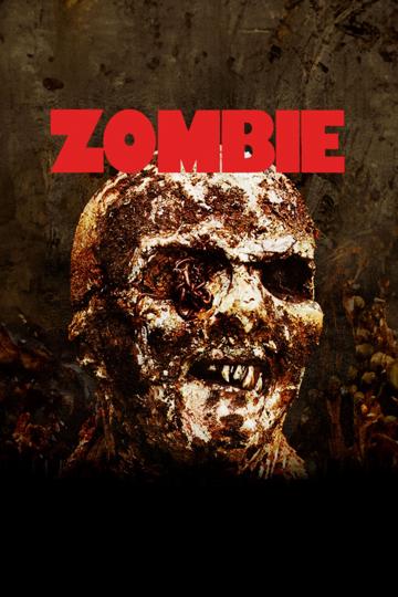 Zombie Flesh Eaters (1979) poster