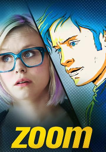 Zoom (2016) poster