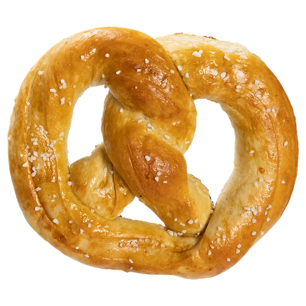 Ben’s original soft pretzel