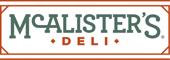 McAlister’s Deli logo