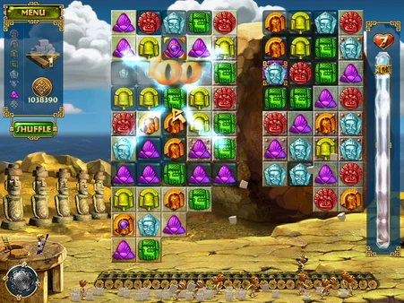 7 Wonders II screenshot 1
